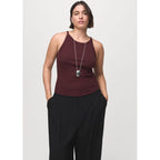 Pantalon Wideleg Pinces