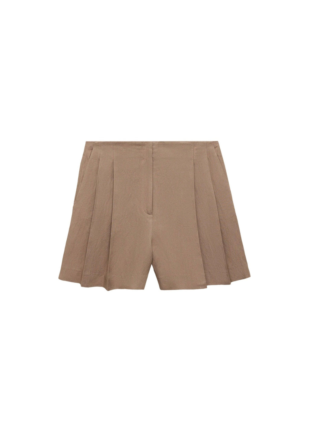 Bermuda Costume En Lin