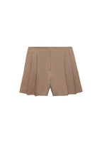 Bermuda Costume En Lin
