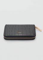 Portefeuille Moyen Effet Croco