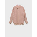 Chemise Droite Rayures