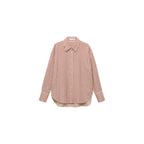 Chemise Droite Rayures