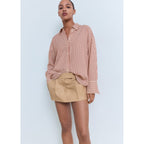 Chemise Droite Rayures