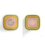 Set De 3 Grands Récipients 'Eco Store&More' "Food Storage"