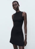 Robe Cintrée Maille