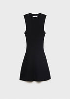 Robe Cintrée Maille
