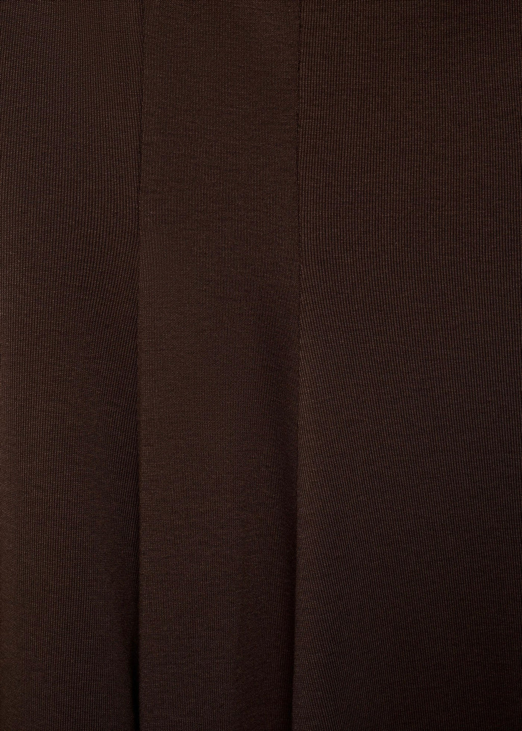 Robe Plissée Et Évasée
