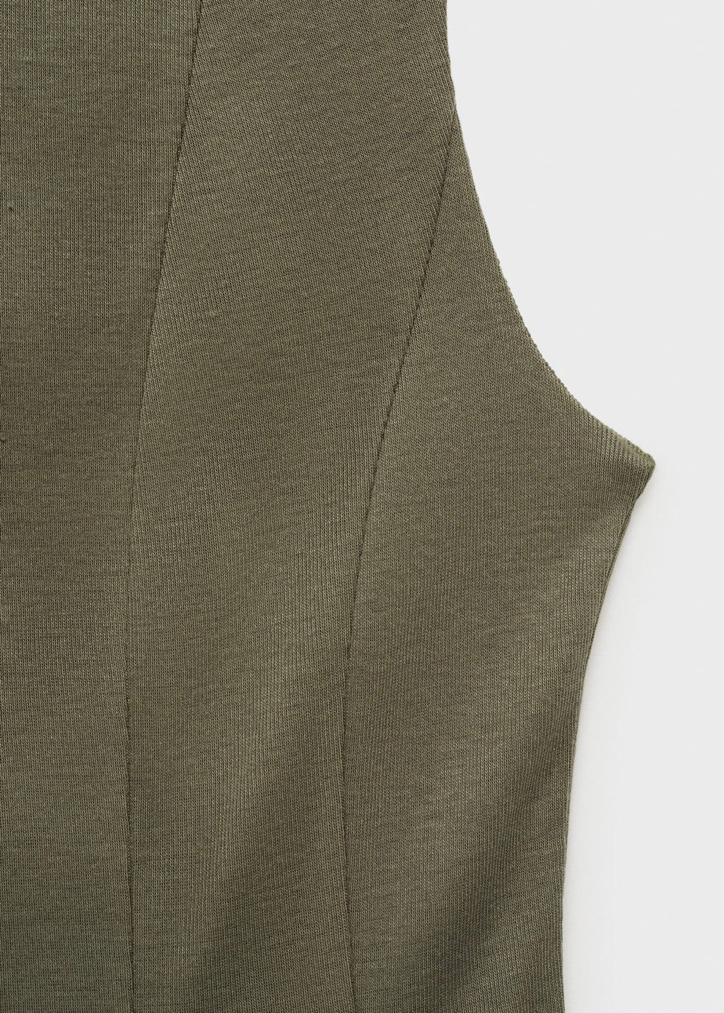 Robe Plissée Et Évasée