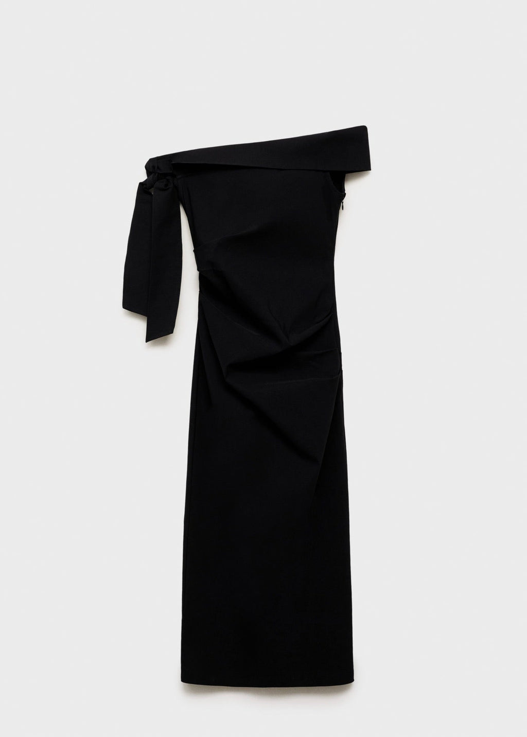 Robe Bustier Détail