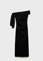 Robe Bustier Détail