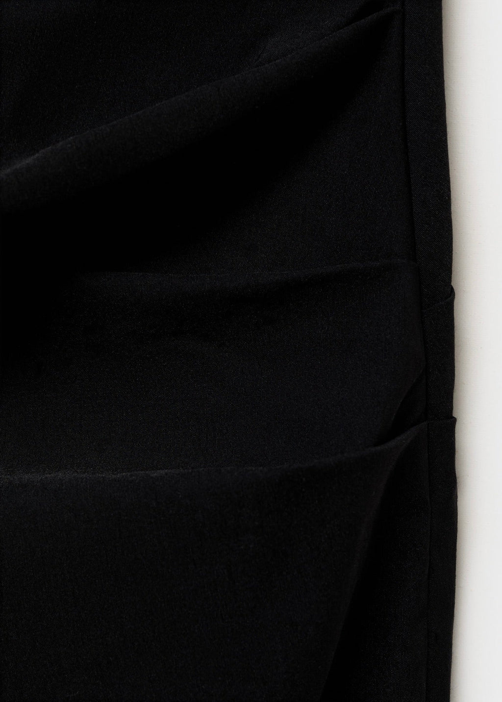 Robe Bustier Détail
