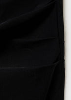 Robe Bustier Détail