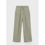 Pantalon Droit Texturé