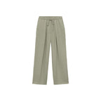Pantalon Droit Texturé