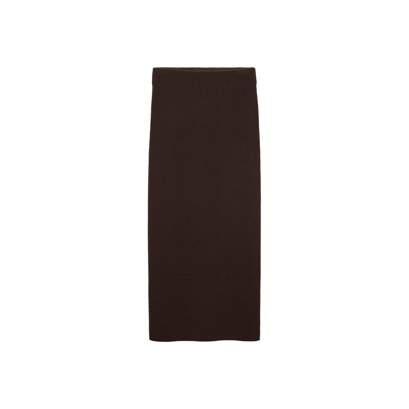 Jupe Midi Maille Fine