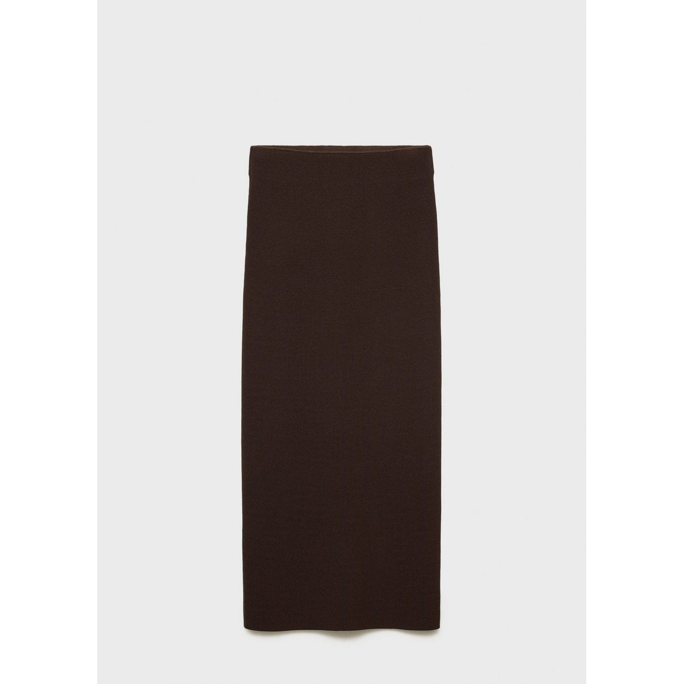 Jupe Midi Maille Fine