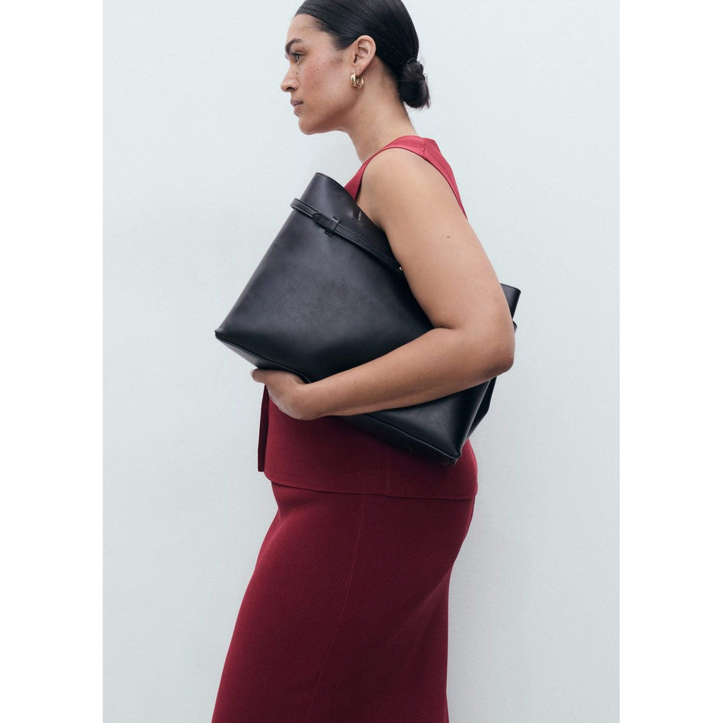 Jupe Midi Maille Fine