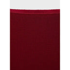 Jupe Midi Maille Fine