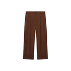 Pantalon Droit Pinces