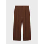 Pantalon Droit Pinces