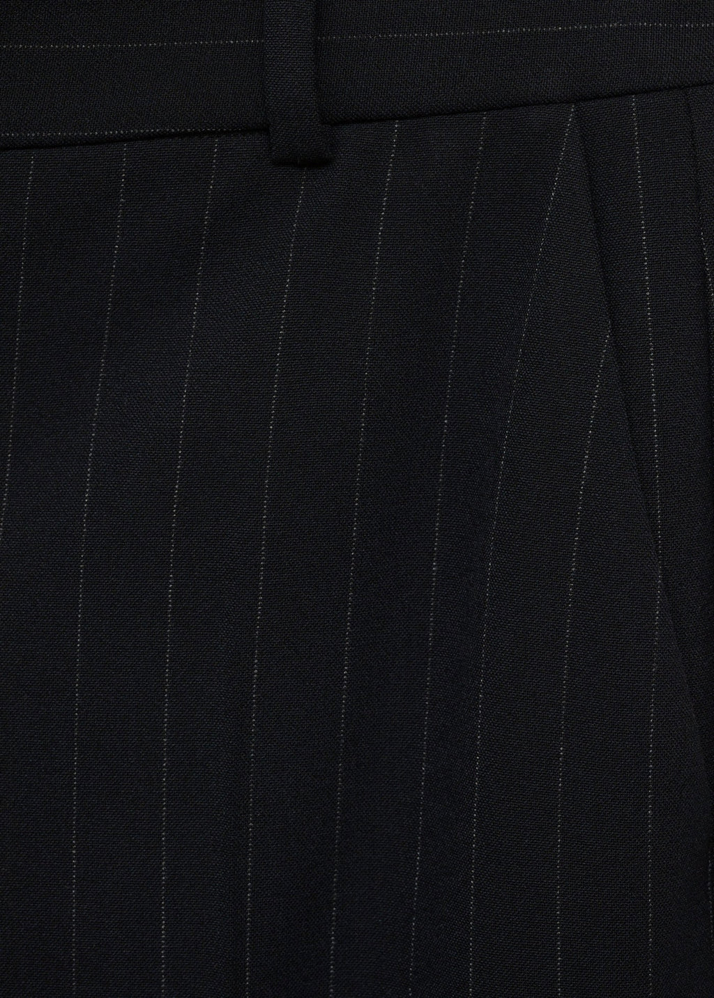 Pantalon De Tailleur Droit