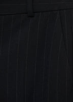 Pantalon De Tailleur Droit