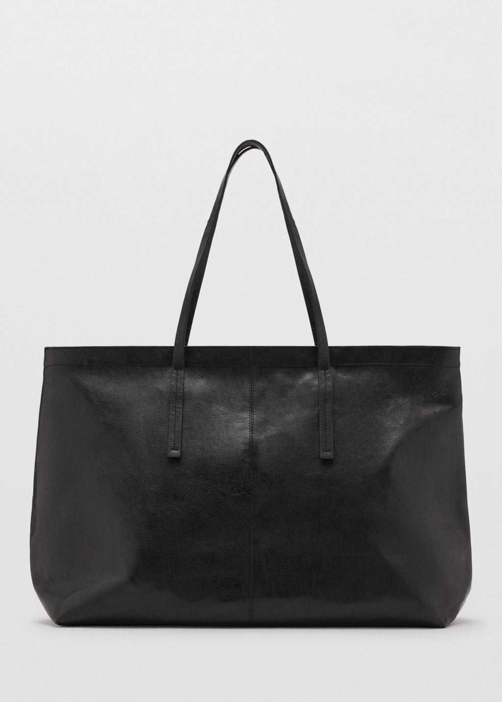 Sac Shopper Cuir