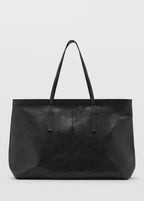 Sac Shopper Cuir