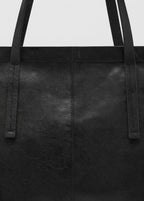 Sac Shopper Cuir