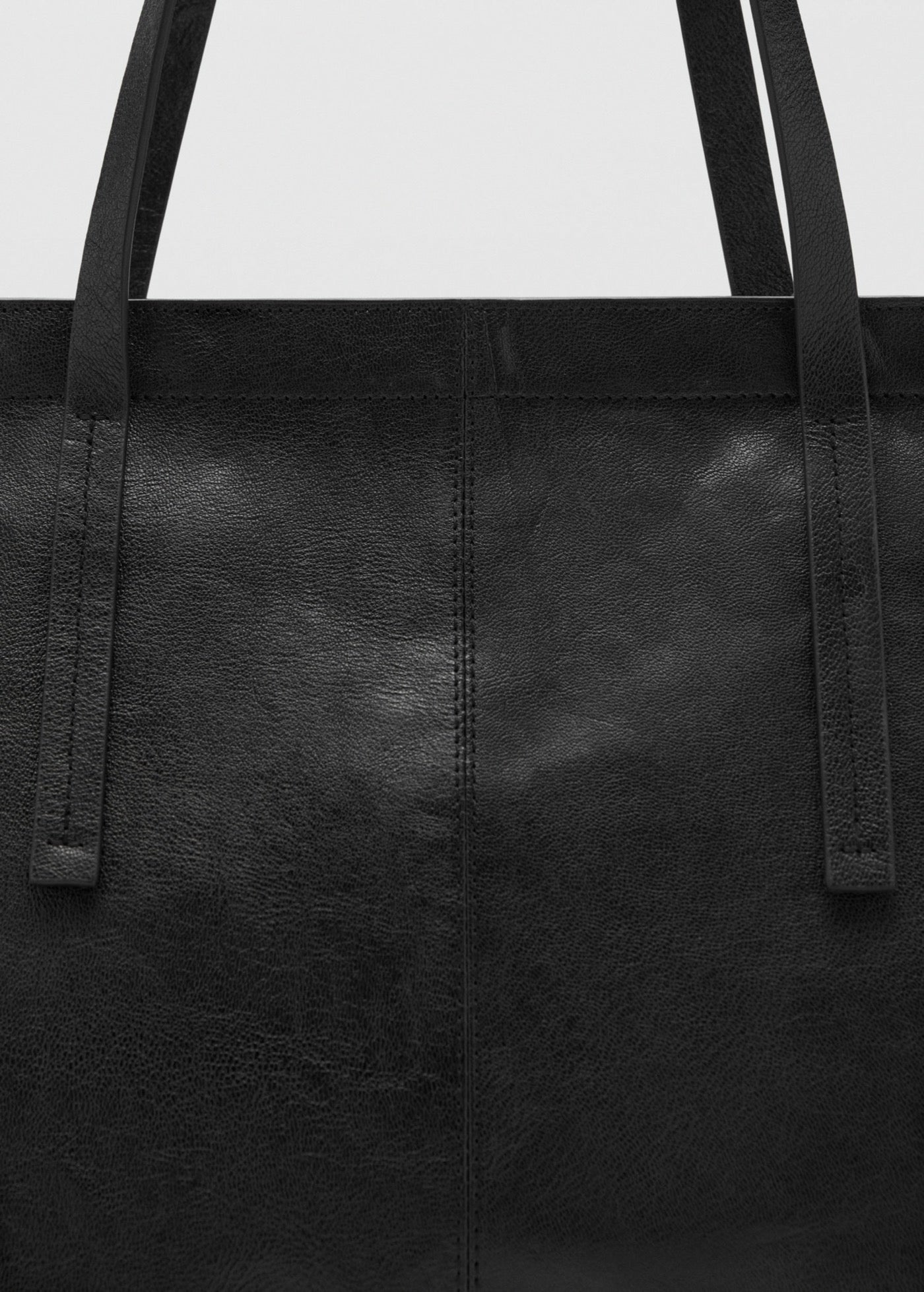 Sac Shopper Cuir