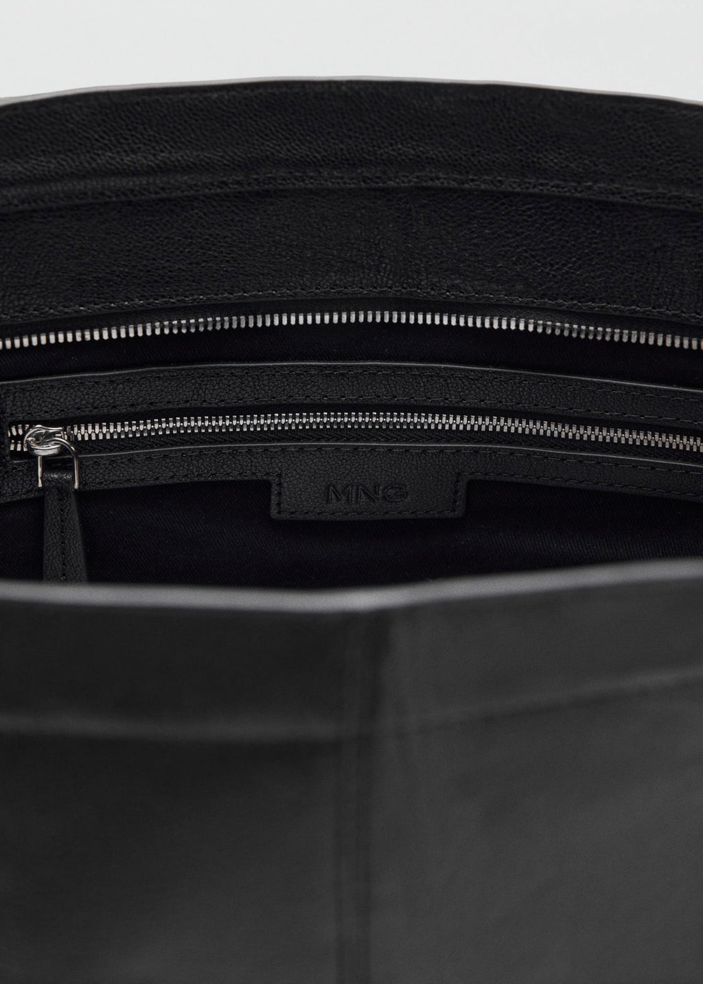 Sac Shopper Cuir