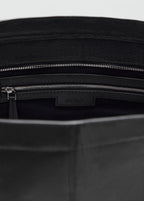 Sac Shopper Cuir