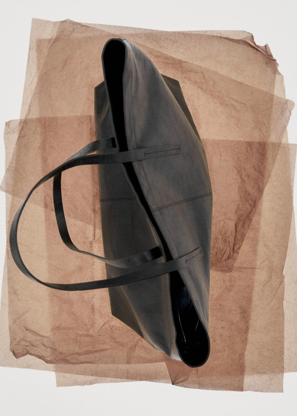 Sac Shopper Cuir