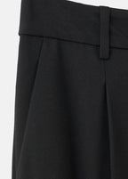 Pantalon Large À Pinces