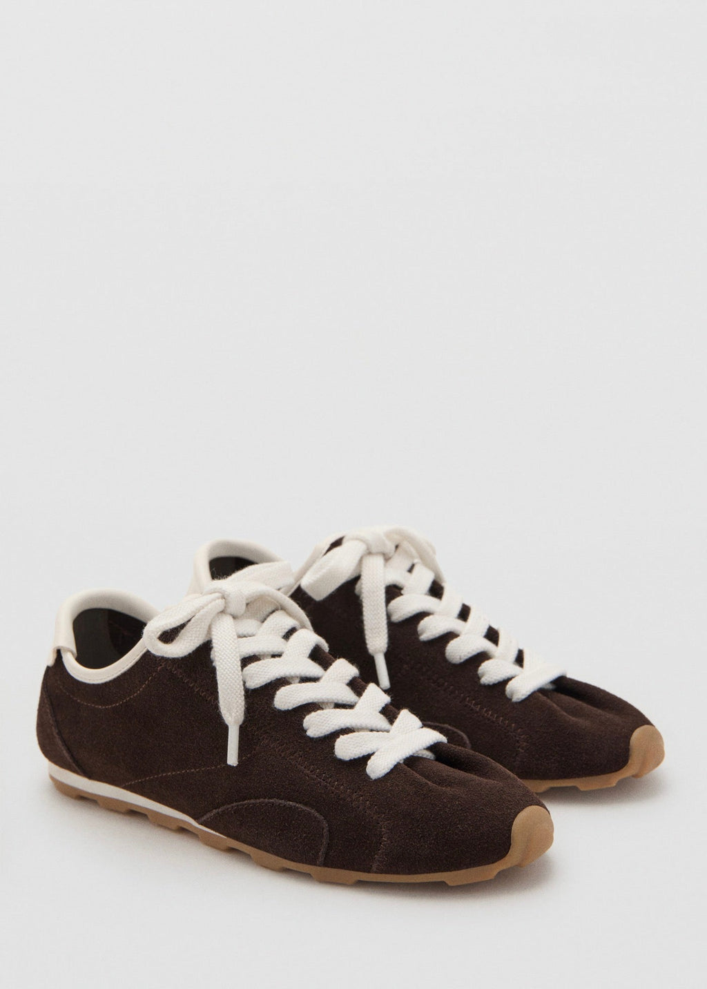 Tennis Daim Contraste