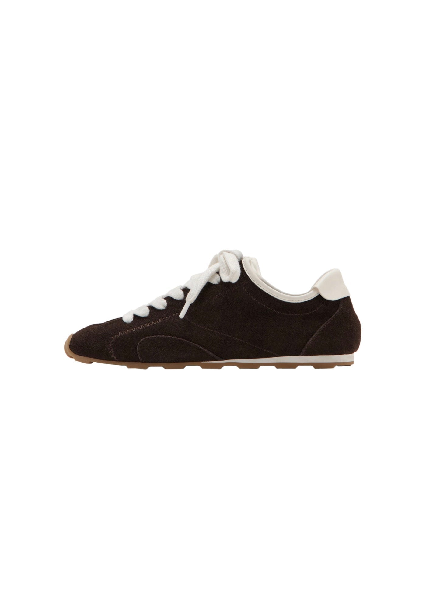 Tennis Daim Contraste