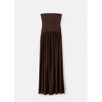 Robe Bustier Combinée