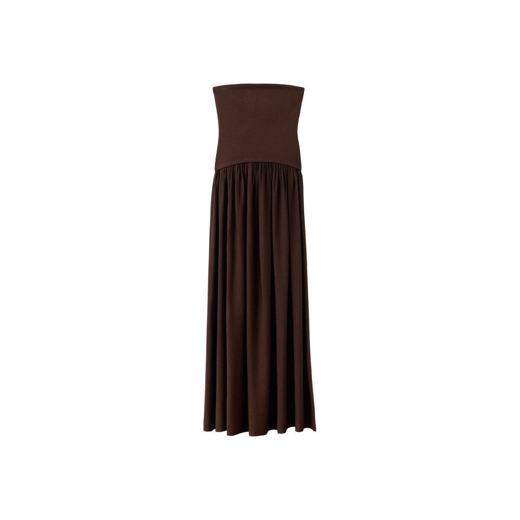 Robe Bustier Combinée