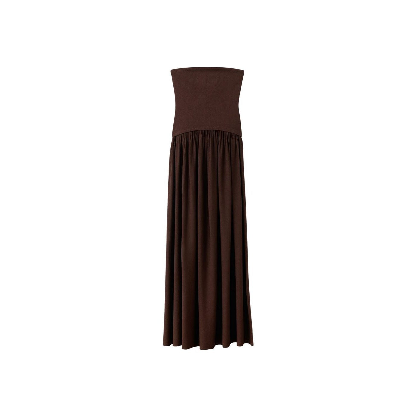 Robe Bustier Combinée
