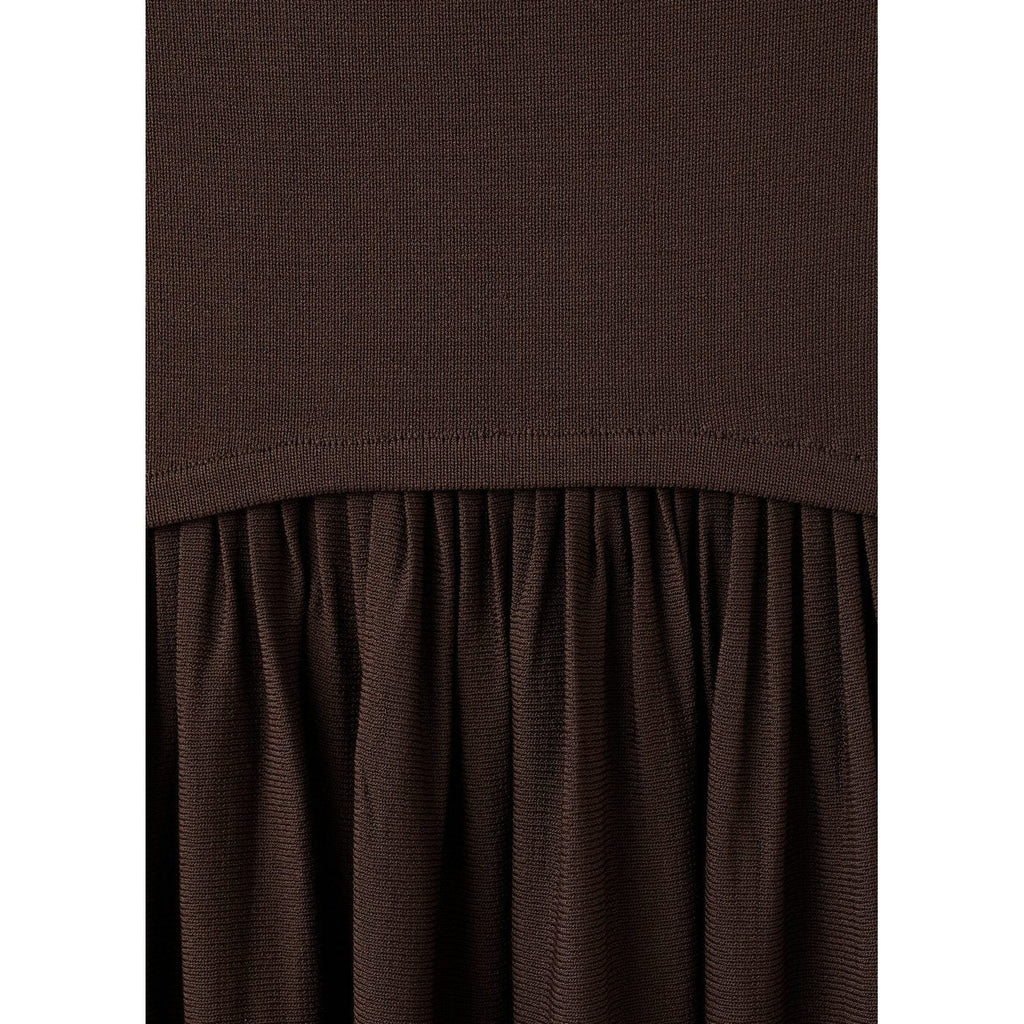 Robe Bustier Combinée