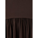 Robe Bustier Combinée