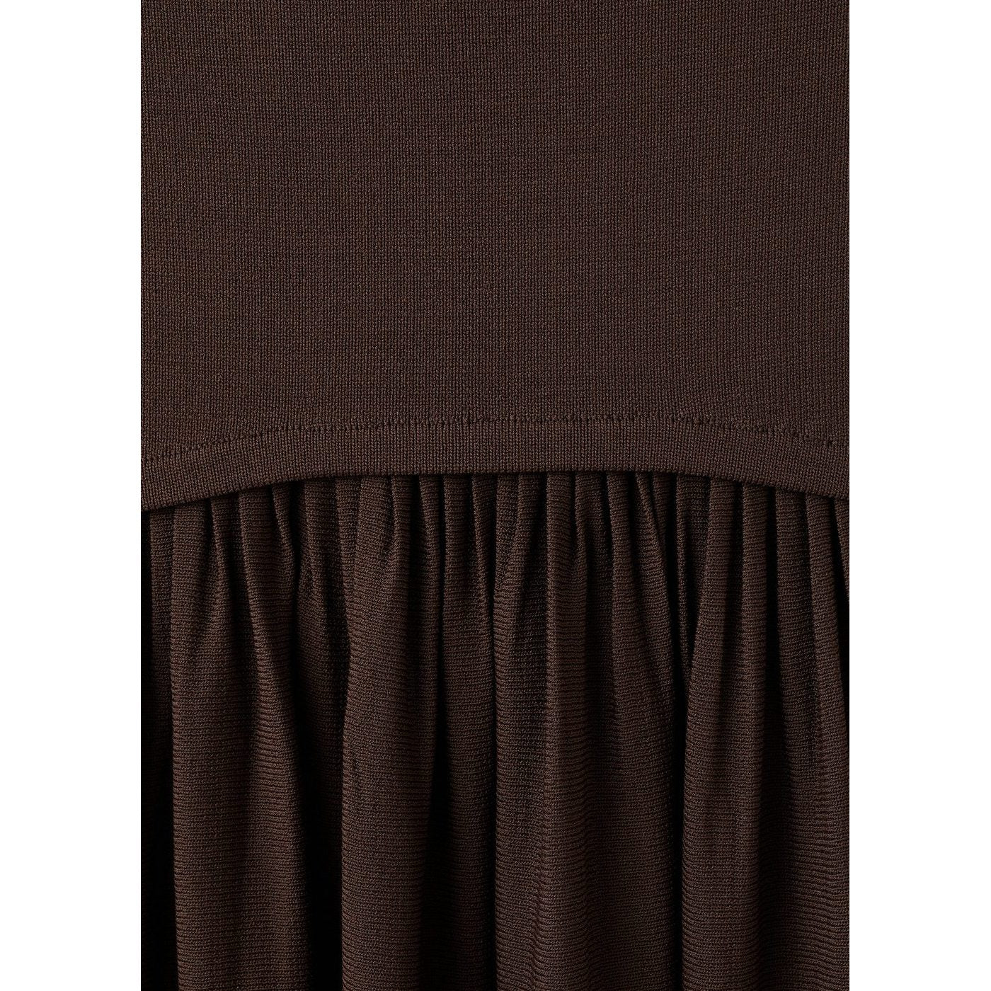 Robe Bustier Combinée