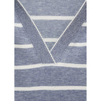Robe À Bretelles Style Polo