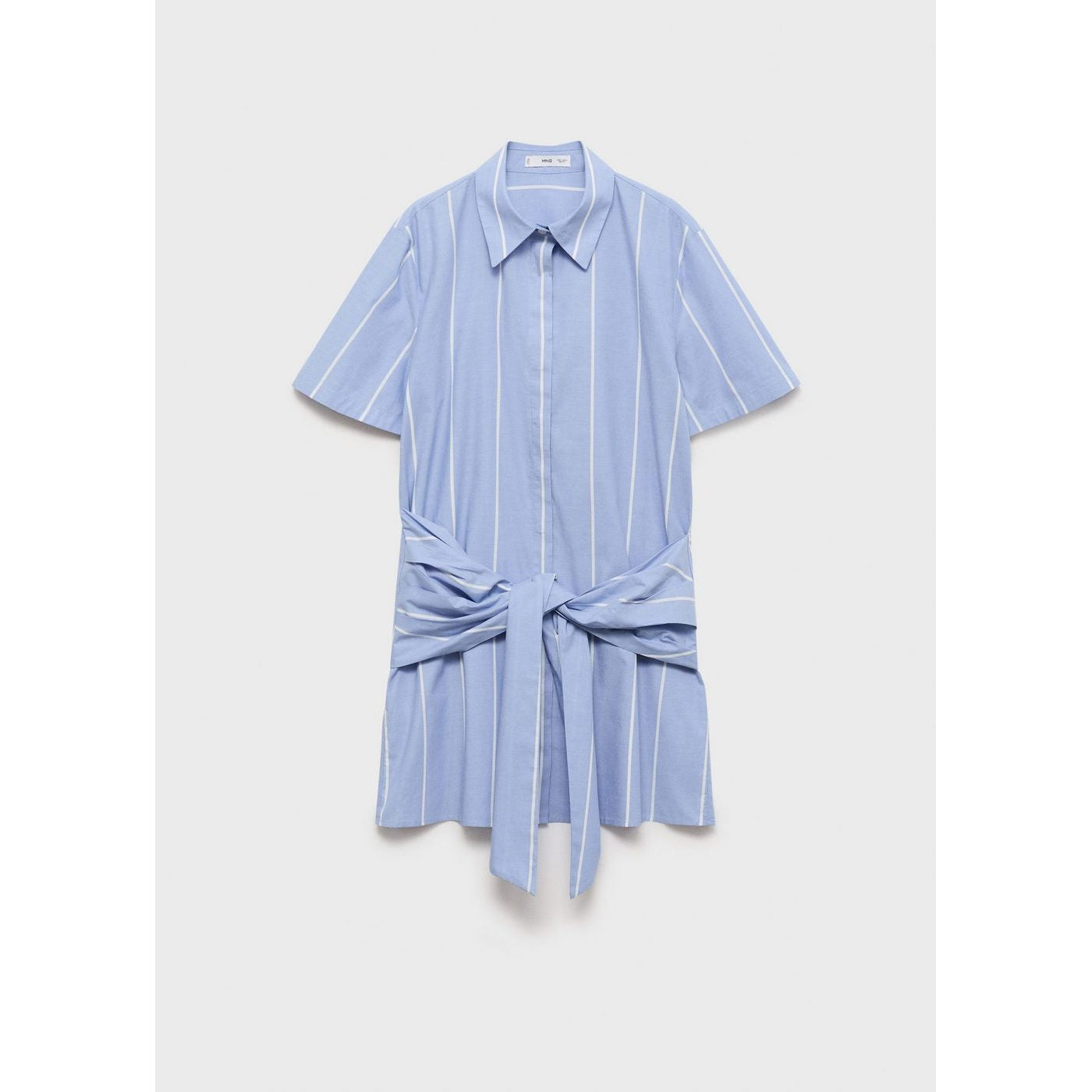 Robe Chemise Rayures