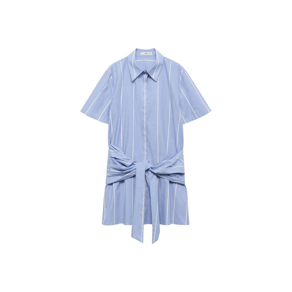 Robe Chemise Rayures