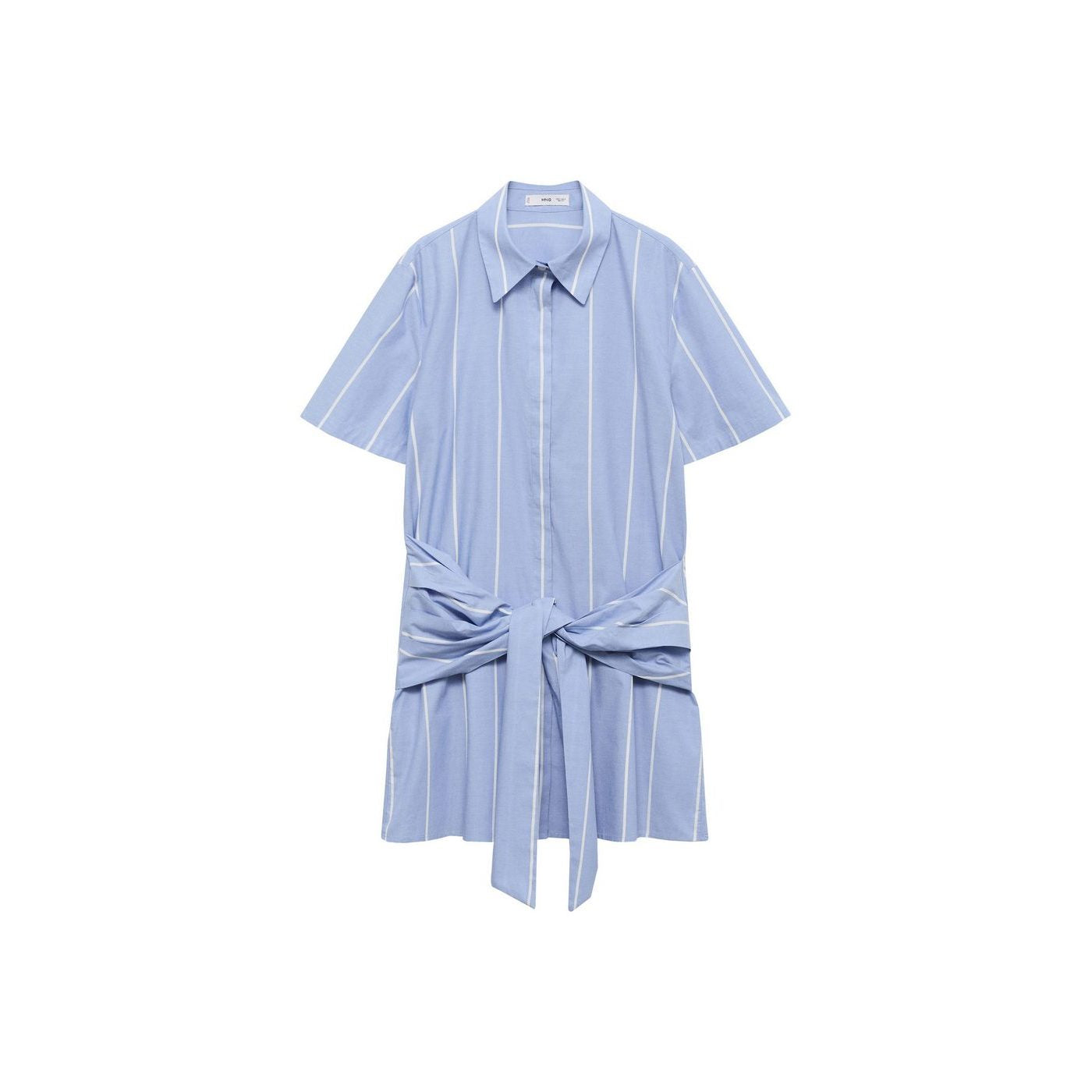 Robe Chemise Rayures