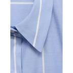 Robe Chemise Rayures