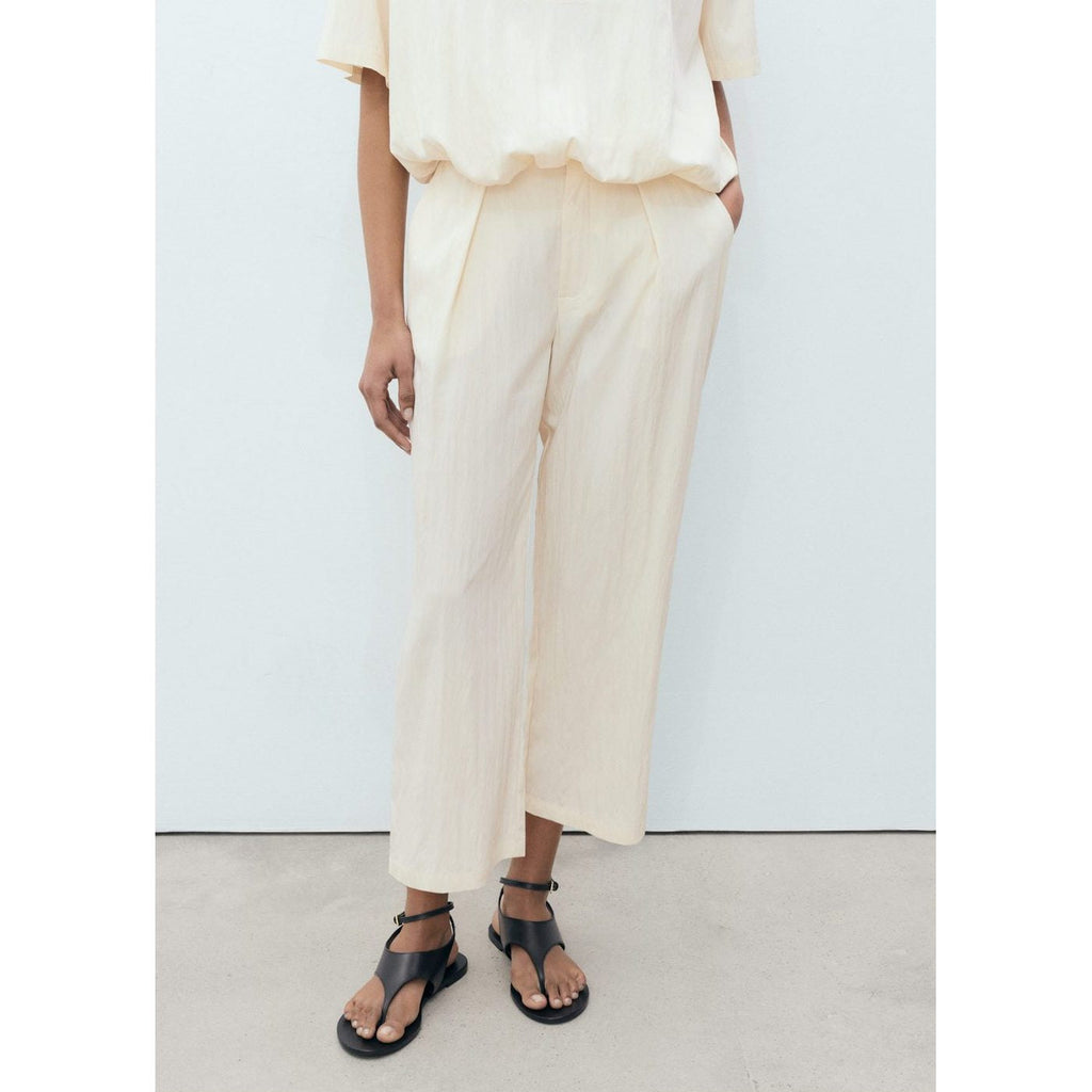 Pantalon 7/8 Texture