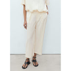 Pantalon 7/8 Texture