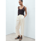 Pantalon 7/8 Texture